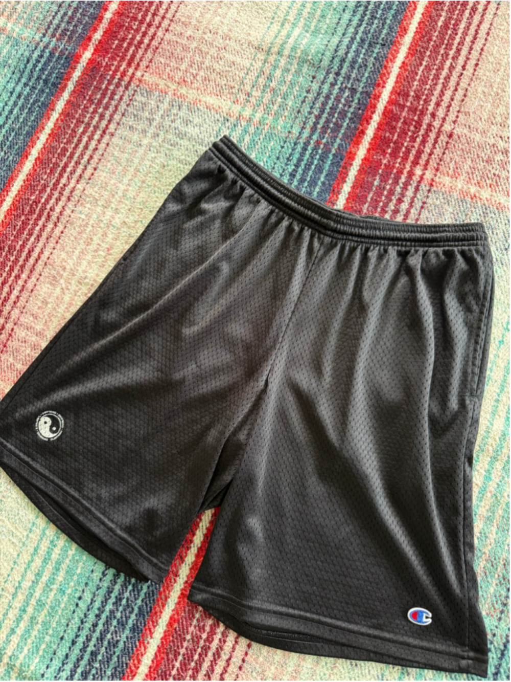 Mac Miller Swimming Black Champion Basketball Shorts M